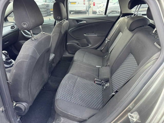2016 - opel - astra sports tourer - 1.0 edition kx-111-b iaw - afbeelding 6 van  14