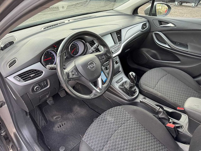 2016 - opel - astra sports tourer - 1.0 edition kx-111-b iaw - afbeelding 11 van  14