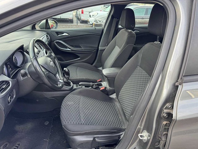 2016 - opel - astra sports tourer - 1.0 edition kx-111-b iaw - afbeelding 13 van  14