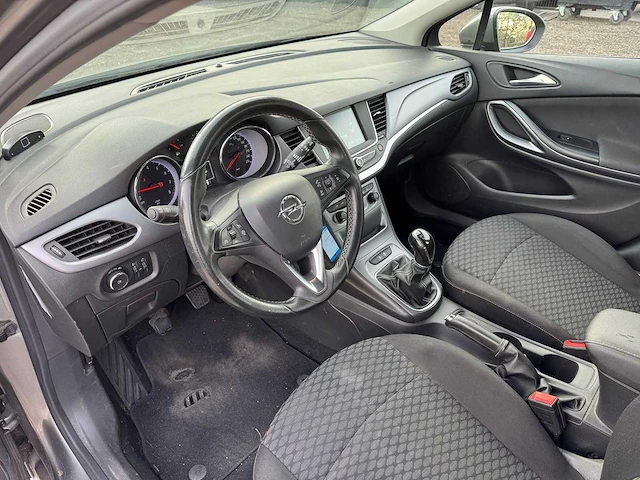 2016 - opel - astra sports tourer - 1.0 edition kx-111-b iaw - afbeelding 11 van  14