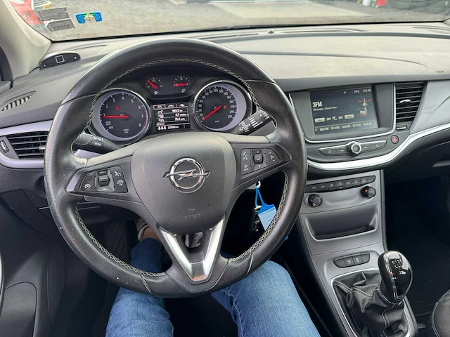 2016 - opel - astra sports tourer - 1.0 edition kx-111-b iaw - afbeelding 8 van  14