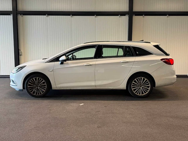 2016 - opel - astra sports tourer - 1.0 innovation jv-591-f iaw - afbeelding 4 van  13