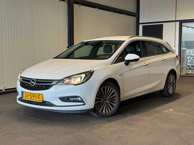 2016 - opel - astra sports tourer - 1.0 innovation jv-591-f iaw - afbeelding 1 van  13