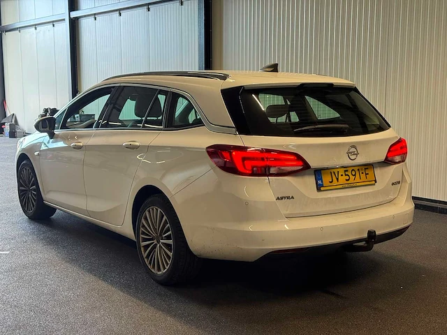 2016 - opel - astra sports tourer - 1.0 innovation jv-591-f iaw - afbeelding 13 van  13