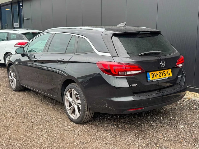 2016 - opel - astra sports tourer - 1.4 turbo s/s rv-015-g iaw - afbeelding 2 van  19