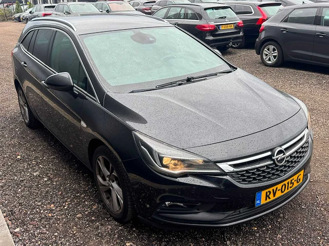2016 - opel - astra sports tourer - 1.4 turbo s/s rv-015-g iaw - afbeelding 4 van  19