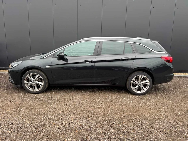 2016 - opel - astra sports tourer - 1.4 turbo s/s rv-015-g iaw - afbeelding 18 van  19