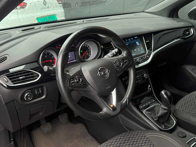 2016 - opel - astra sports tourer - 1.4 turbo s/s rv-015-g iaw - afbeelding 15 van  19