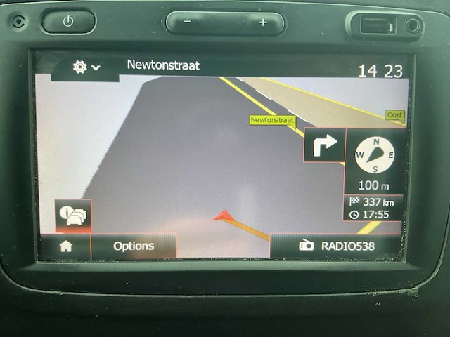 2016 - opel - movano - 2.3 cdti l2h3 - bedrijfswagen - afbeelding 2 van  10