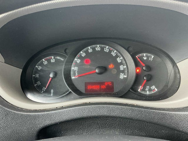 2016 - opel - movano - 2.3 cdti l2h3 - bedrijfswagen - afbeelding 4 van  10