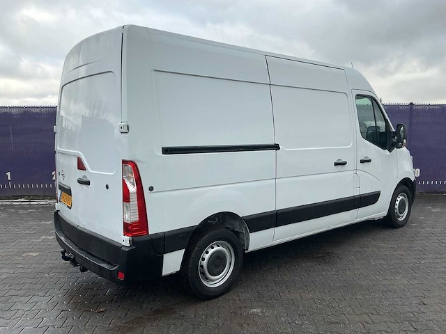 2016 - opel - movano - 2.3 cdti l2h3 - bedrijfswagen - afbeelding 7 van  10