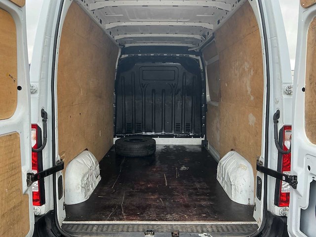 2016 - opel - movano - 2.3 cdti l2h3 - bedrijfswagen - afbeelding 8 van  10