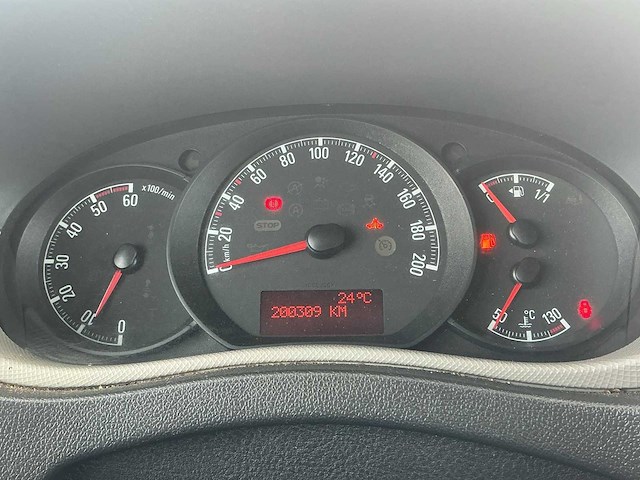 2016 - opel - movano - 2.3 cdti l4h3 dl - bedrijfswagen - afbeelding 4 van  13