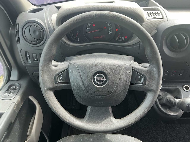 2016 - opel - movano - 2.3 cdti l4h3 dl - bedrijfswagen - afbeelding 2 van  13
