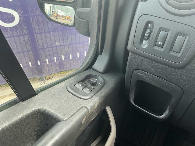 2016 - opel - movano - 2.3 cdti l4h3 dl - bedrijfswagen - afbeelding 3 van  13
