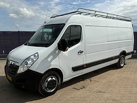 2016 - opel - movano - 2.3 cdti l4h3 dl - bedrijfswagen - afbeelding 1 van  13