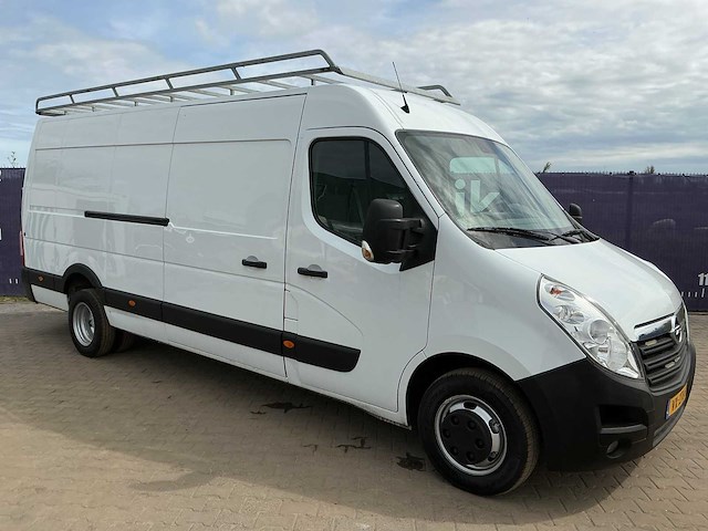 2016 - opel - movano - 2.3 cdti l4h3 dl - bedrijfswagen - afbeelding 6 van  13
