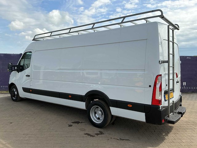 2016 - opel - movano - 2.3 cdti l4h3 dl - bedrijfswagen - afbeelding 7 van  13