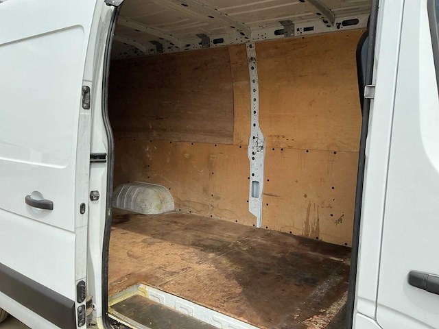 2016 - opel - movano - 2.3 cdti l4h3 dl - bedrijfswagen - afbeelding 10 van  13