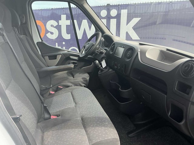 2016 - opel - movano - 2.3 cdti l4h3 dl - bedrijfswagen - afbeelding 11 van  13