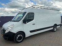 2016 - opel - movano - 2.3 cdti l4h3 dl - bedrijfswagen - afbeelding 1 van  13