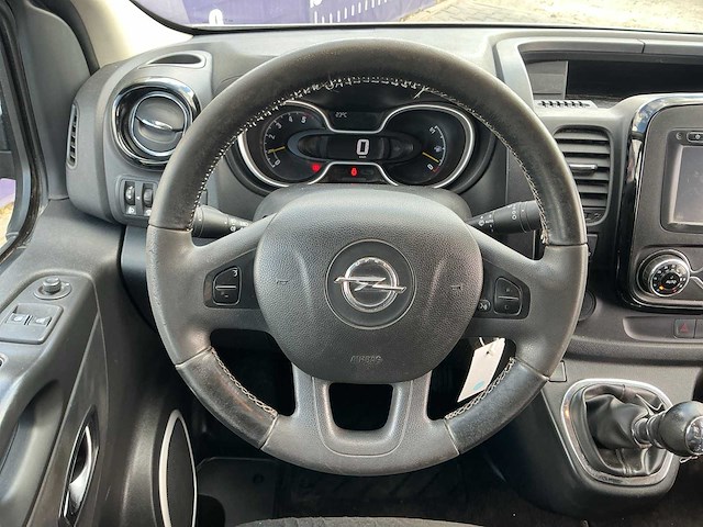 2016 - opel - vivaro - 1.6 cdti l2h1 dcspec - bedrijfswagen - afbeelding 2 van  12