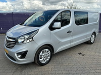 2016 - opel - vivaro - 1.6 cdti l2h1 dcspec - bedrijfswagen - afbeelding 1 van  12