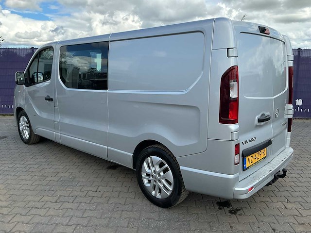 2016 - opel - vivaro - 1.6 cdti l2h1 dcspec - bedrijfswagen - afbeelding 6 van  12