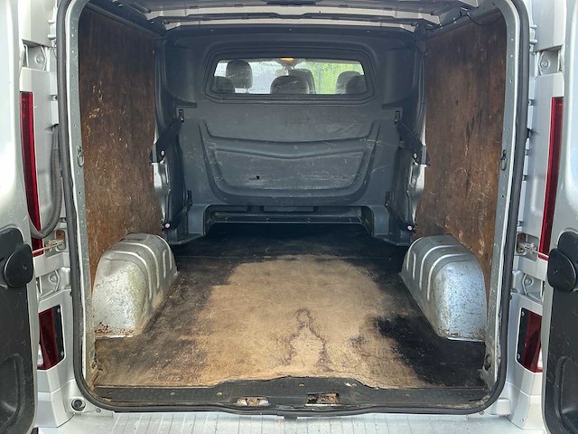 2016 - opel - vivaro - 1.6 cdti l2h1 dcspec - bedrijfswagen - afbeelding 8 van  12