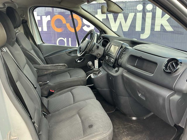 2016 - opel - vivaro - 1.6 cdti l2h1 dcspec - bedrijfswagen - afbeelding 10 van  12