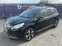2016 - peugeot - 2008 - 1.2 puretech active - personenauto - afbeelding 1 van  5