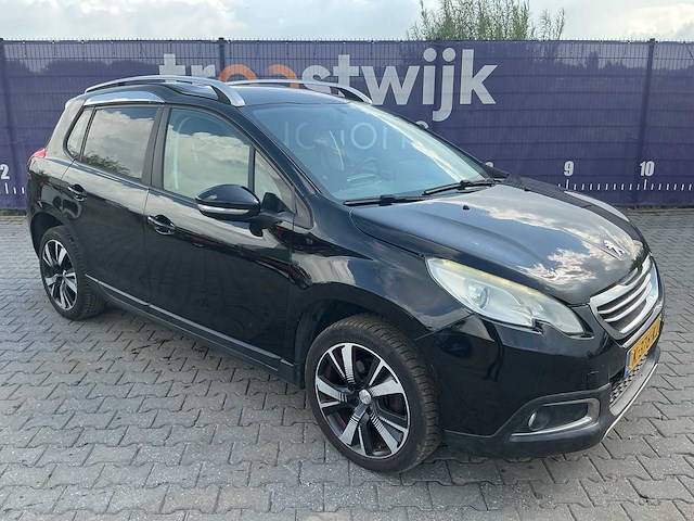 2016 - peugeot - 2008 - 1.2 puretech active - personenauto - afbeelding 2 van  5