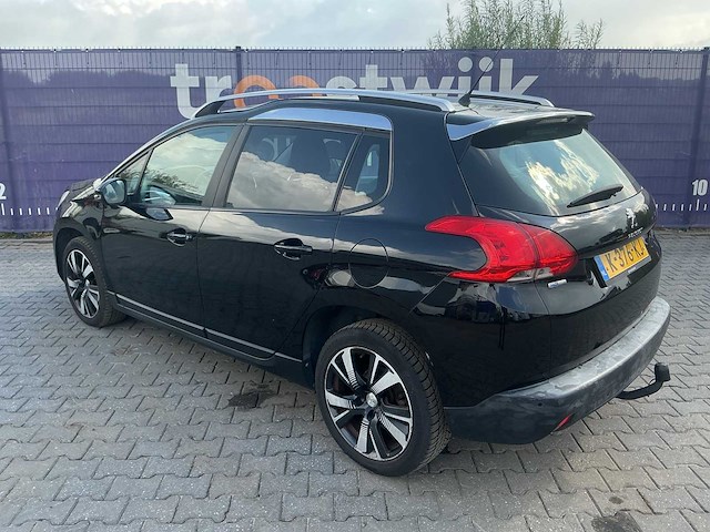 2016 - peugeot - 2008 - 1.2 puretech active - personenauto - afbeelding 6 van  12