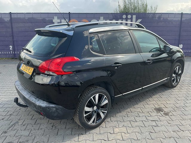 2016 - peugeot - 2008 - 1.2 puretech active - personenauto - afbeelding 7 van  12