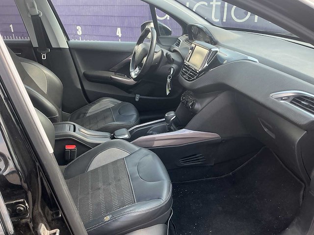 2016 - peugeot - 2008 - 1.2 puretech active - personenauto - afbeelding 8 van  12