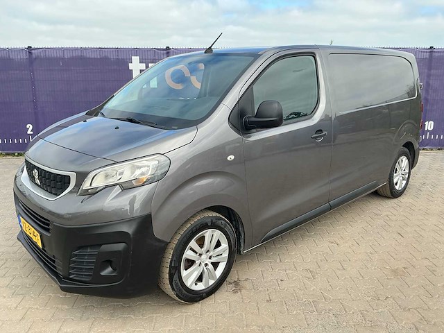2016 - peugeot - expert - 226s - 1.6bluehdi95pro - bedrijfswagen - afbeelding 1 van  12