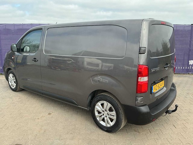 2016 - peugeot - expert - 226s - 1.6bluehdi95pro - bedrijfswagen - afbeelding 6 van  12