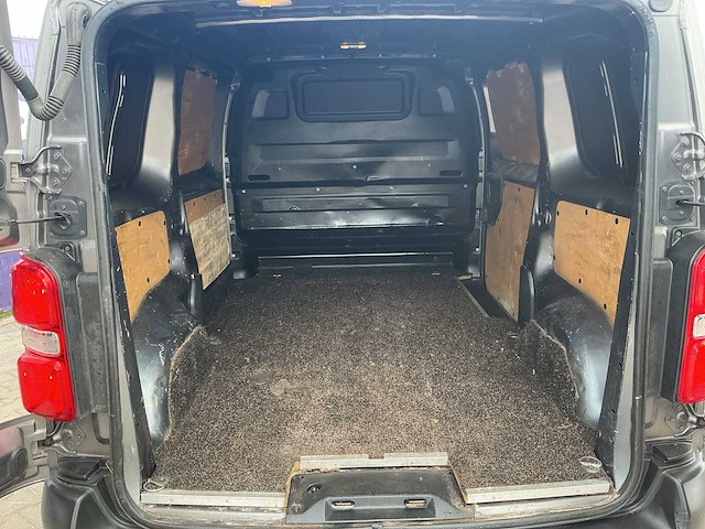 2016 - peugeot - expert - 226s - 1.6bluehdi95pro - bedrijfswagen - afbeelding 8 van  12