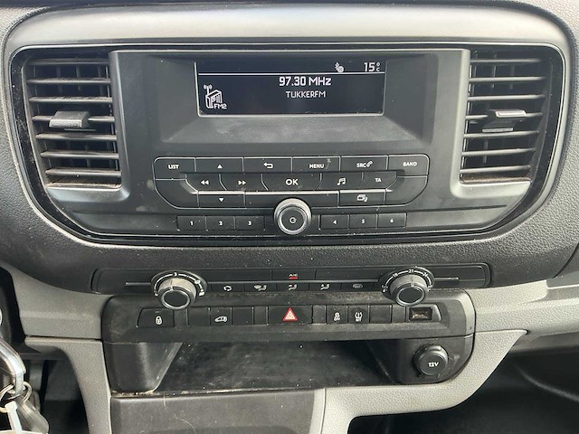 2016 - peugeot - expert - 226s - 1.6bluehdi95pro - bedrijfswagen - afbeelding 12 van  12