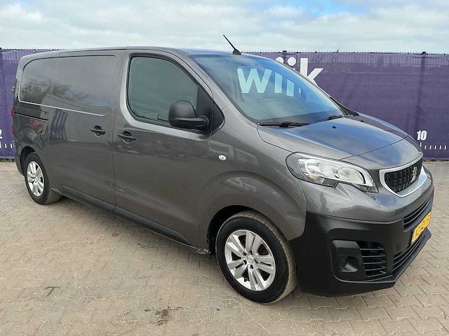 2016 - peugeot - expert - 226s - 1.6bluehdi95pro - bedrijfswagen - afbeelding 5 van  12