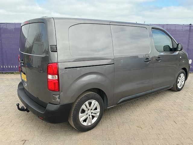 2016 - peugeot - expert - 226s - 1.6bluehdi95pro - bedrijfswagen - afbeelding 7 van  12