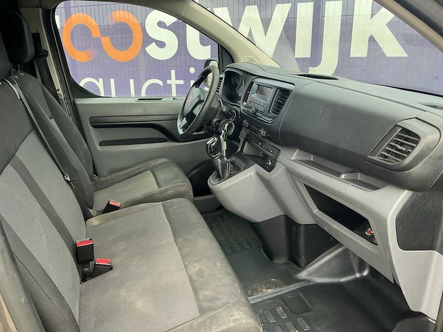 2016 - peugeot - expert - 226s - 1.6bluehdi95pro - bedrijfswagen - afbeelding 10 van  12