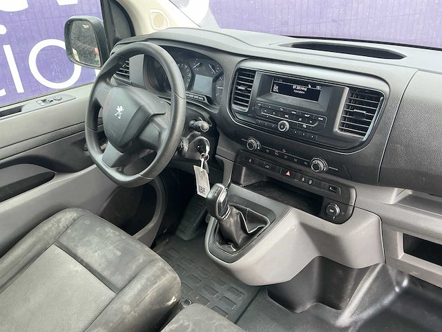 2016 - peugeot - expert - 226s - 1.6bluehdi95pro - bedrijfswagen - afbeelding 12 van  12