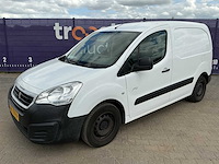 2016 - peugeot - partner - 120 1.6 hdi l1 xr - bedrijfswagen - afbeelding 1 van  13