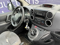 2016 - peugeot - partner - 120 1.6 hdi l1 xr - bedrijfswagen - afbeelding 12 van  13