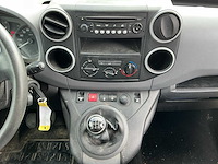 2016 - peugeot - partner - 120 1.6 hdi l1 xr - bedrijfswagen - afbeelding 13 van  13
