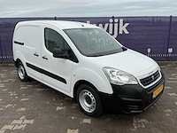 2016 - peugeot - partner - 122 1.6 bluehdi l1xr - bedrijfswagen - afbeelding 6 van  13