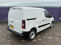 2016 - peugeot - partner - 122 1.6 bluehdi l1xr - bedrijfswagen - afbeelding 8 van  13