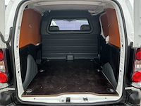 2016 - peugeot - partner - 122 1.6 bluehdi l1xr - bedrijfswagen - afbeelding 9 van  13