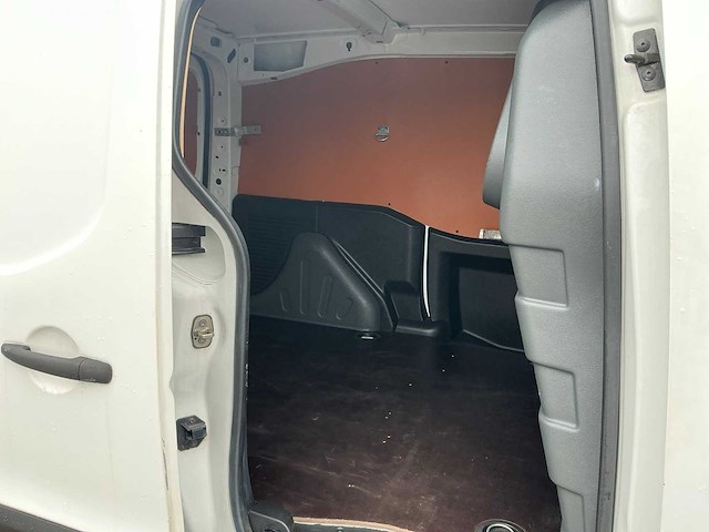 2016 - peugeot - partner - 122 1.6 bluehdi l1xr - bedrijfswagen - afbeelding 10 van  13